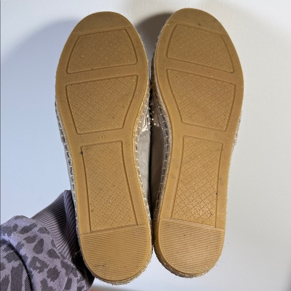 Tory Burch Yasmin Flat Embellished Espadrilles, Women’s 9 - Picture 7 of 10